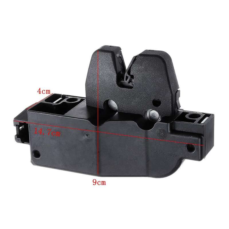 Boot Lock Central Locking Actuator 9657614780 9646091580 for C2/C3/C4/C5/C8/XSARA for 206/307/407/