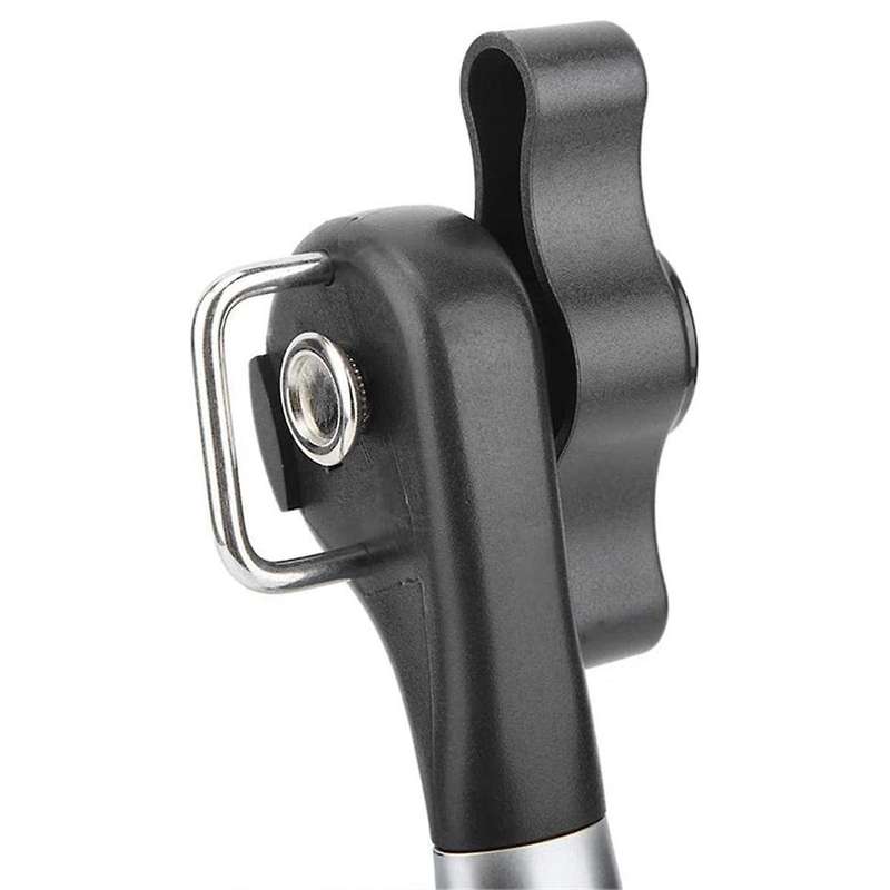 Bottle Opener,handheld Safe Cut Can Opener Smooth Edge Can Opener Food Grade Stainless Steel Opener