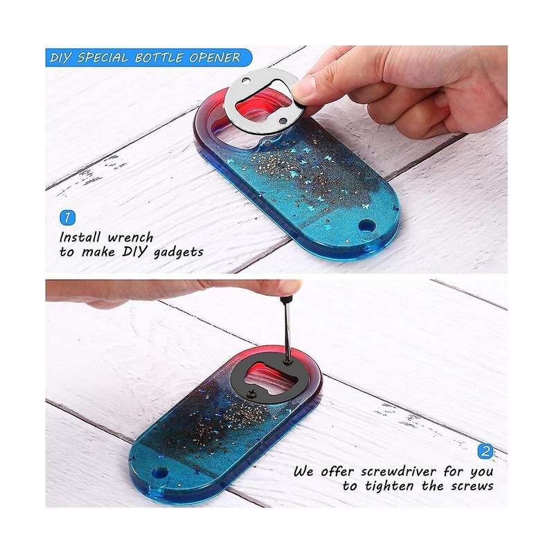 Bottle Opener Inserts Kits Round Diy Bottle Opener Hardware Kit Diy Beer Opener Round Diy Bottle Op