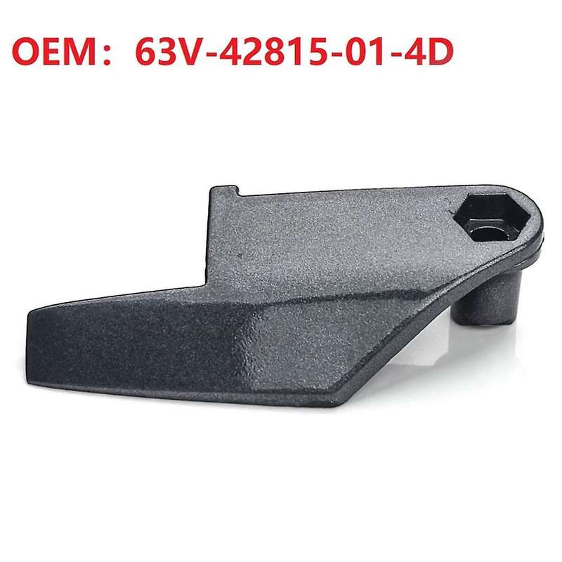 Bottom Cowling Lever Clamp for Outboard Motor 9.9HP 15HP 63V-42815-01-4D
