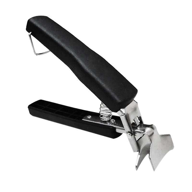 Bowl Spoon Utensil Holder Dish Clamp Pot Pan Gripper Hot Dish Plate Bowl Tongs Silicone Handle