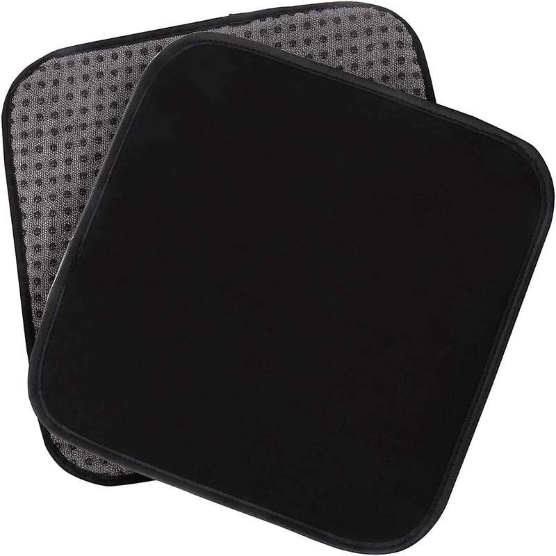 Bowling Ball Towel 2 Pack 8 x 8 Inch - Bowling Towel