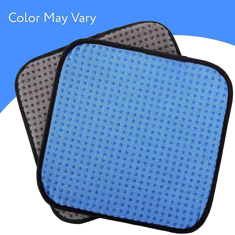 Bowling Ball Towel 2 Pack 8 x 8 Inch - Bowling Towel