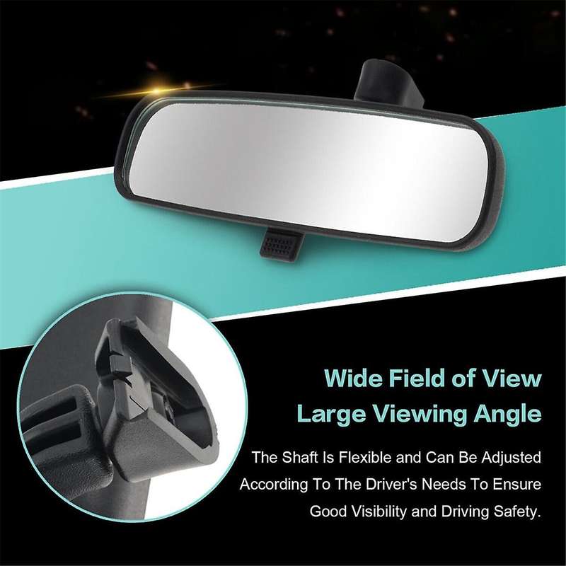 BP4K69220 Car Interior Rear View Mirror BP4K-69-220 for 2004-2006 5 2006-2007 Car Accessories
