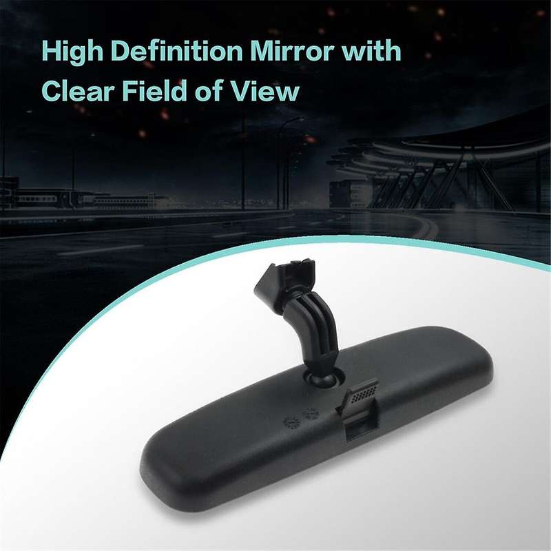 BP4K69220 Car Interior Rear View Mirror BP4K-69-220 for 2004-2006 5 2006-2007 Car Accessories