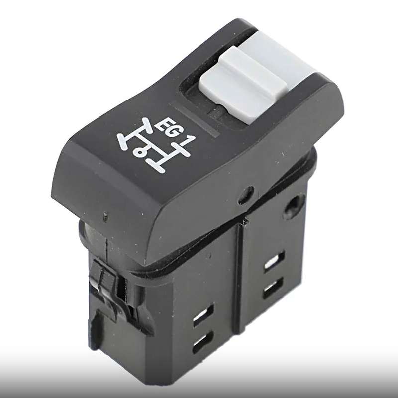 BP127-757 for P, G, R, 2004-2018 Rear Lock Switch Single Auto Button 1871840 Car Part