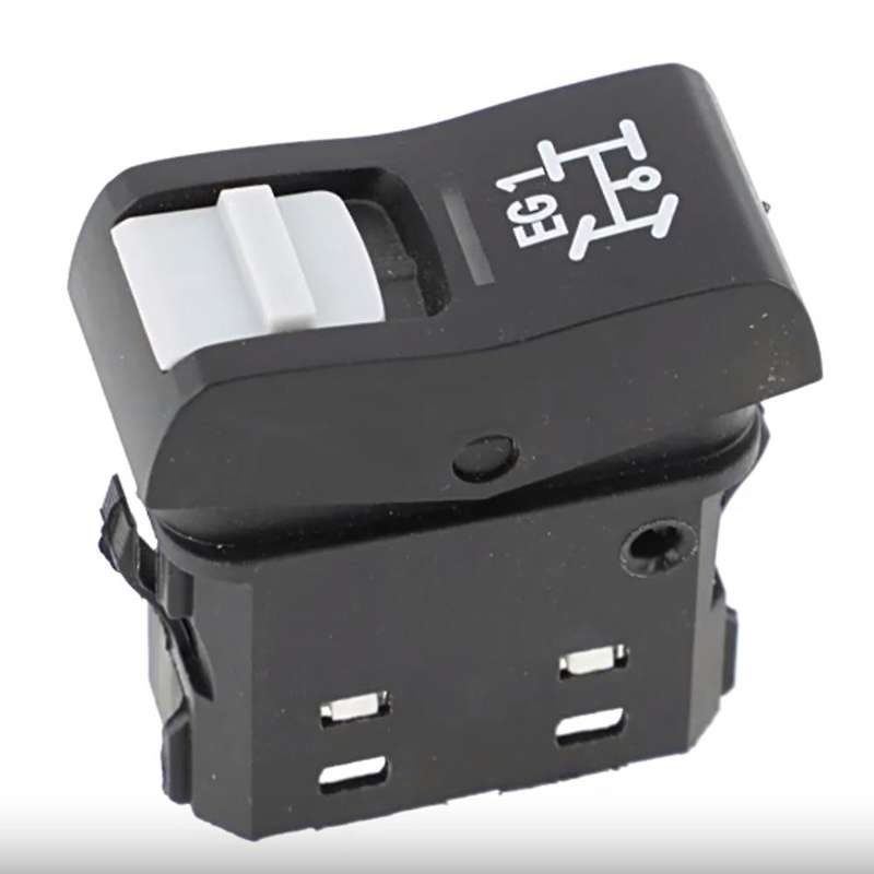 BP127-757 for P, G, R, 2004-2018 Rear Lock Switch Single Auto Button 1871840 Car Part