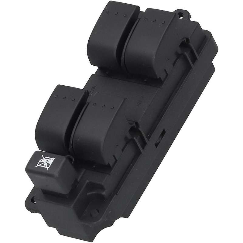 BP4L-66-350 for Series 2003-2009 Front Left Electric Power Master Window Switch Lifter Control Butto