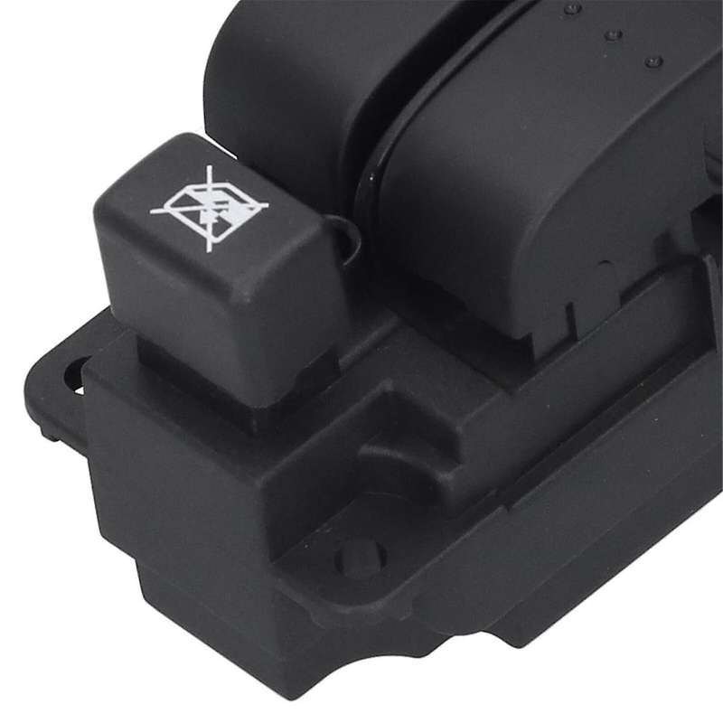 BP4L-66-350 for Series 2003-2009 Front Left Electric Power Master Window Switch Lifter Control Butto