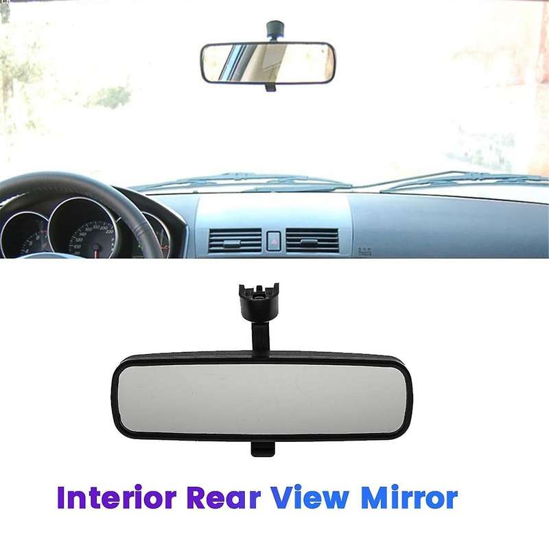 BP4K-69-220 Car Interior Rear View Mirror 2004-2006 for 3 2006-2007 5