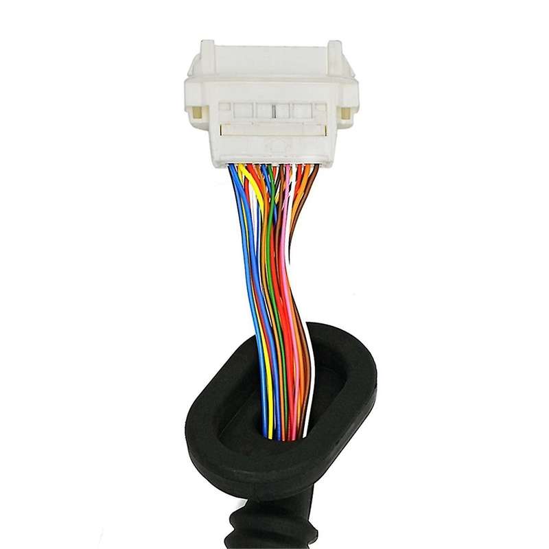 B-Pillar Wiring Connector Cable Organizer for Model Y Doors Only to Install Electric Handle and Door