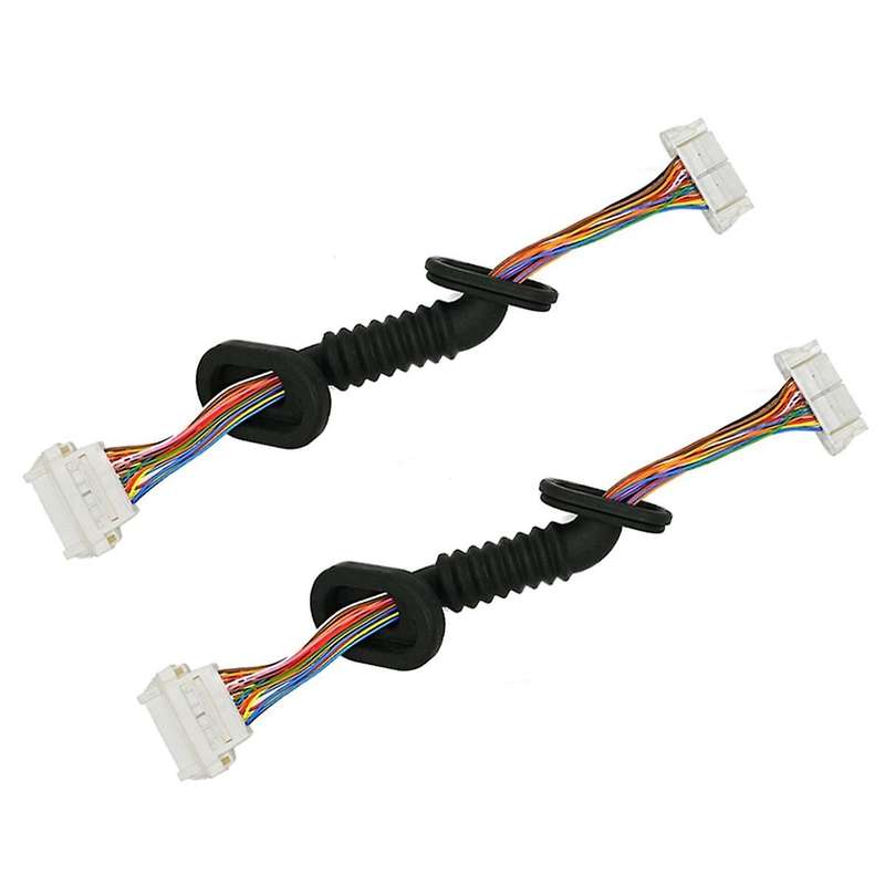 B-Pillar Wiring Connector Cable Organizer for Model Y Doors Only to Install Electric Handle and Door