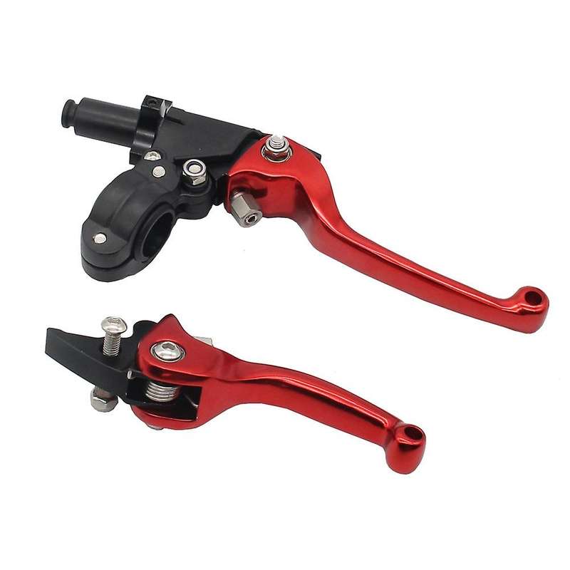 Brake & Clutch Handlebar Lever for Motorcycle Pitbike Dirt KEXC EXCF XCFW SXF Universal Clutch Brake