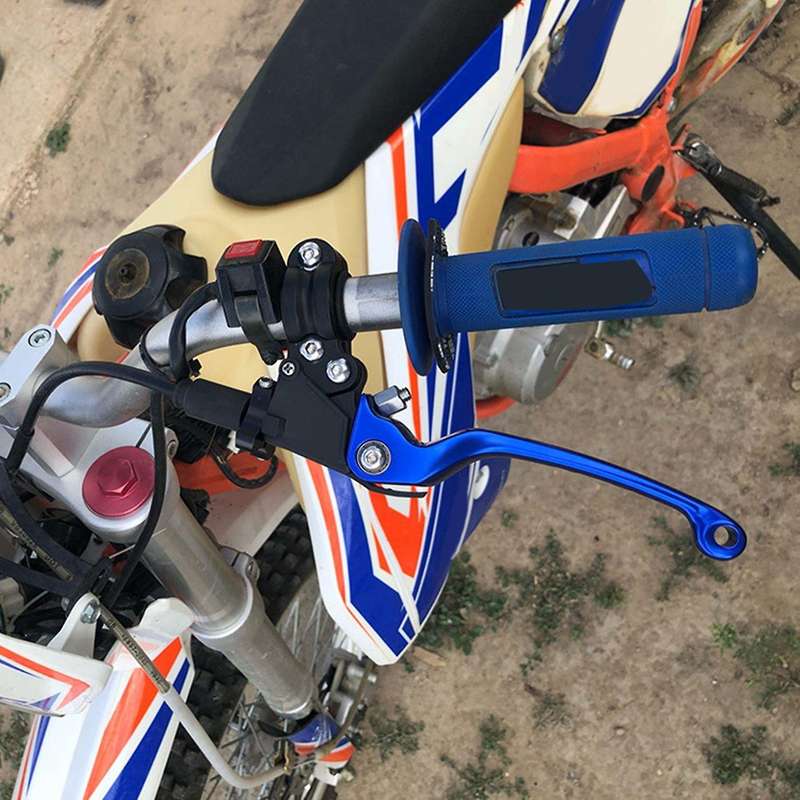 Brake & Clutch Handlebar Lever for Motorcycle Pitbike Dirt KEXC EXCF XCFW SXF Universal Clutch Brake
