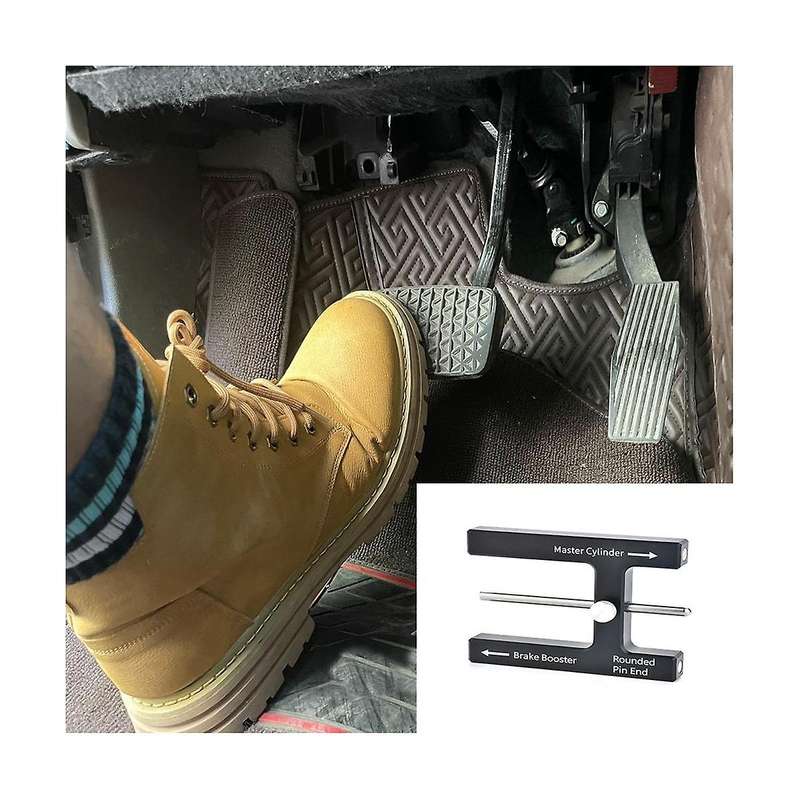 Brake Adjustment Tool, Brake Booster Adjustment Tool, Brake Booster Push Rod Adjustment Tool
