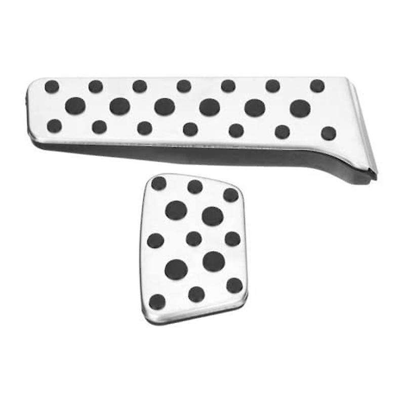 Brake and Gas Pedal Covers for RX200T RX350 RX450H 2015-2018 2019-2020