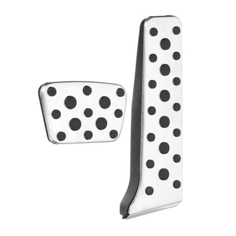 Brake and Gas Pedal Covers for RX200T RX350 RX450H 2015-2018 2019-2020