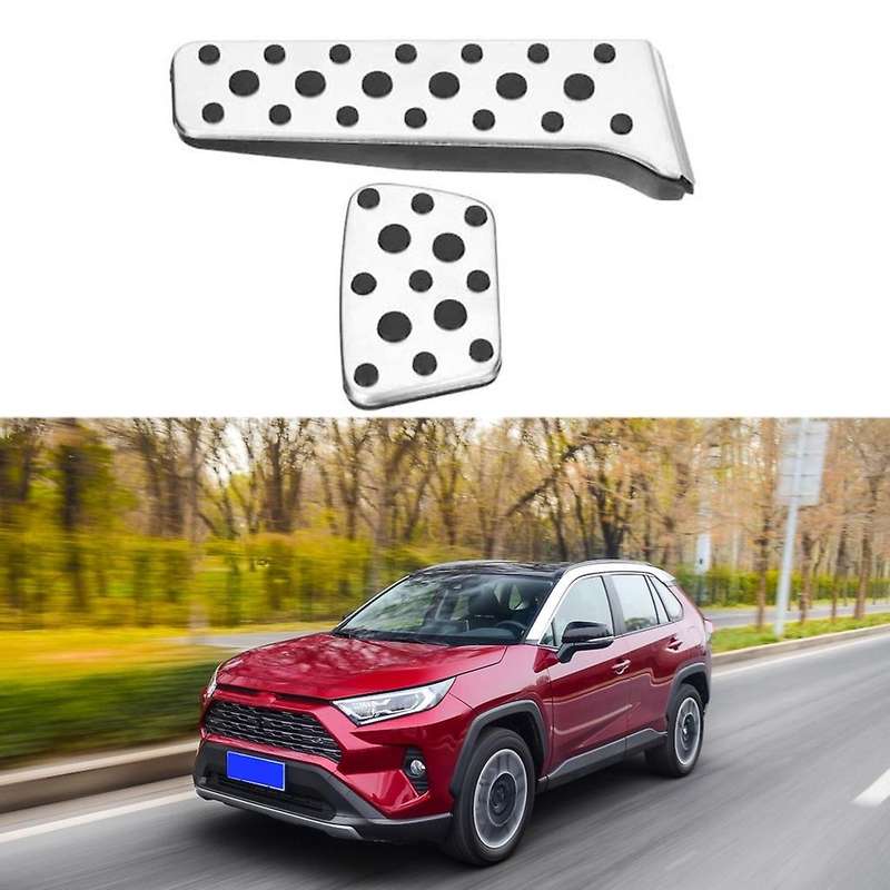 Brake and Gas Pedal Covers for RX200T RX350 RX450H 2015-2018 2019-2020