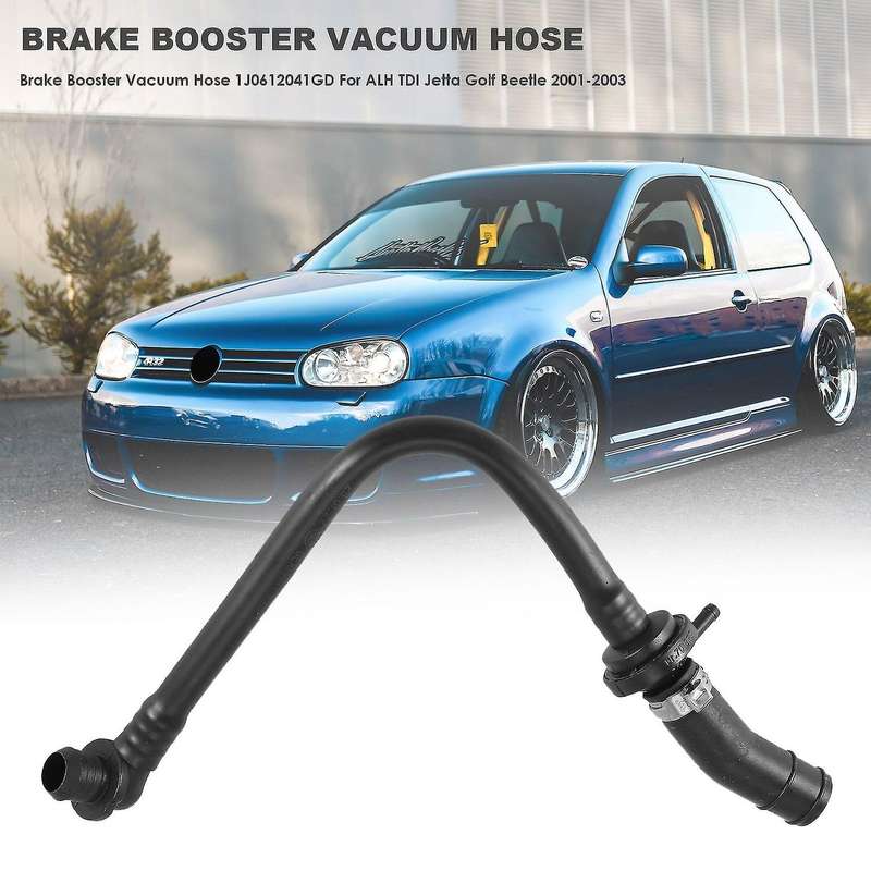 Brake Booster Vacuum Hose 1j0612041gd for Alh Tdi Golf 2001 2002 2003