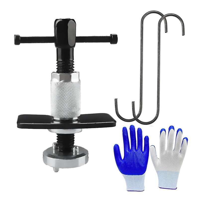 Brake Caliper Piston Rewind Tool Brake Piston Wind Back Tool,Upgraded Brake Caliper Compression Tool