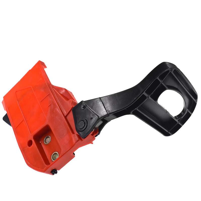 Brake Handle Clutch Sprocket Cover Fit Chinese Chainsaw 4500 5200 45cc 52cc 58cc Tarus Kiam