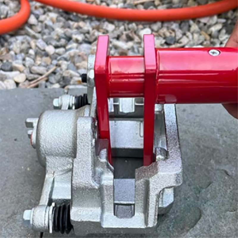 Brake Caliper Tool for Multi-piston Brake Pad Spreader Heavy Duty Universal Brake Caliper Piston Co