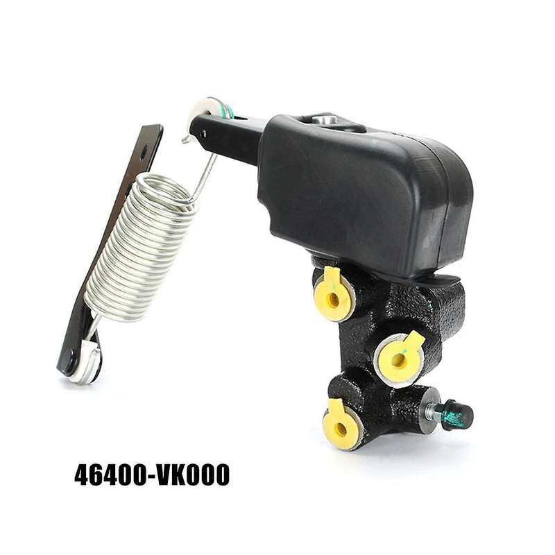 Brake Load Sensing Valve 46400-vk000 46400-vk90a 46400-3s210 for Frontier 2.4l 3.3l Navara (d22) 2.