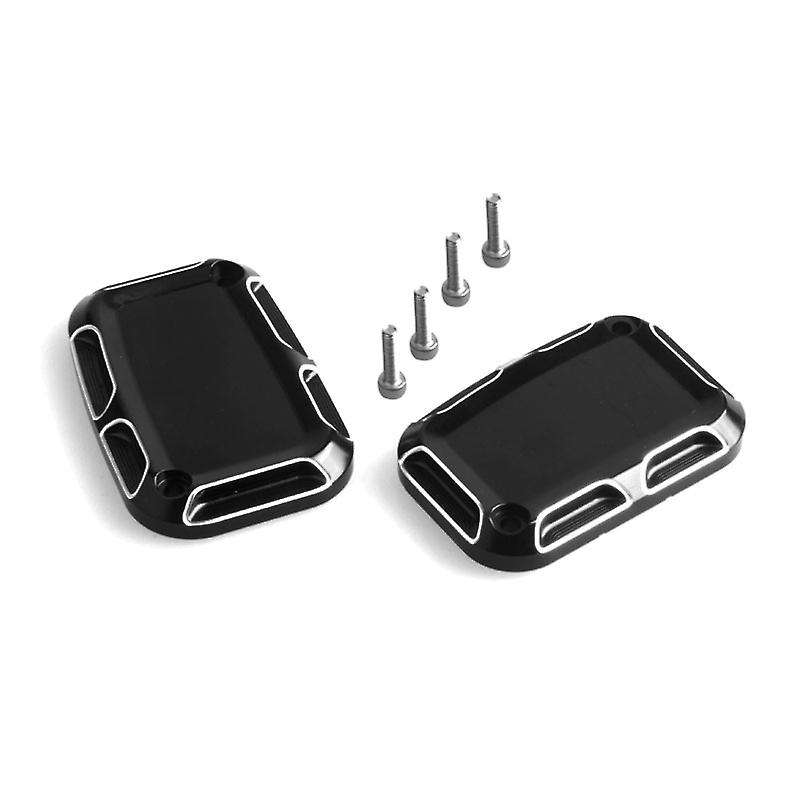 Brake Master Cylinder Cover for Touring Road Ultra Tri Street Glide Street V-Rod Night Rod 2017