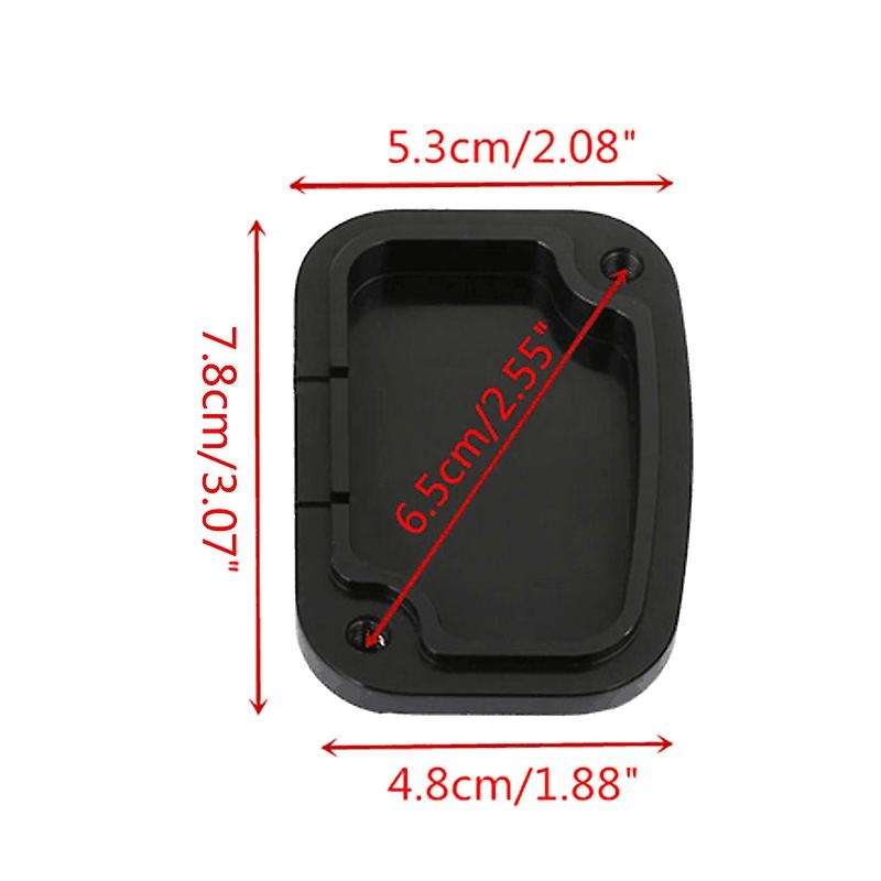 Brake Master Cylinder Cover for Touring Road Ultra Tri Street Glide Street V-Rod Night Rod 2017