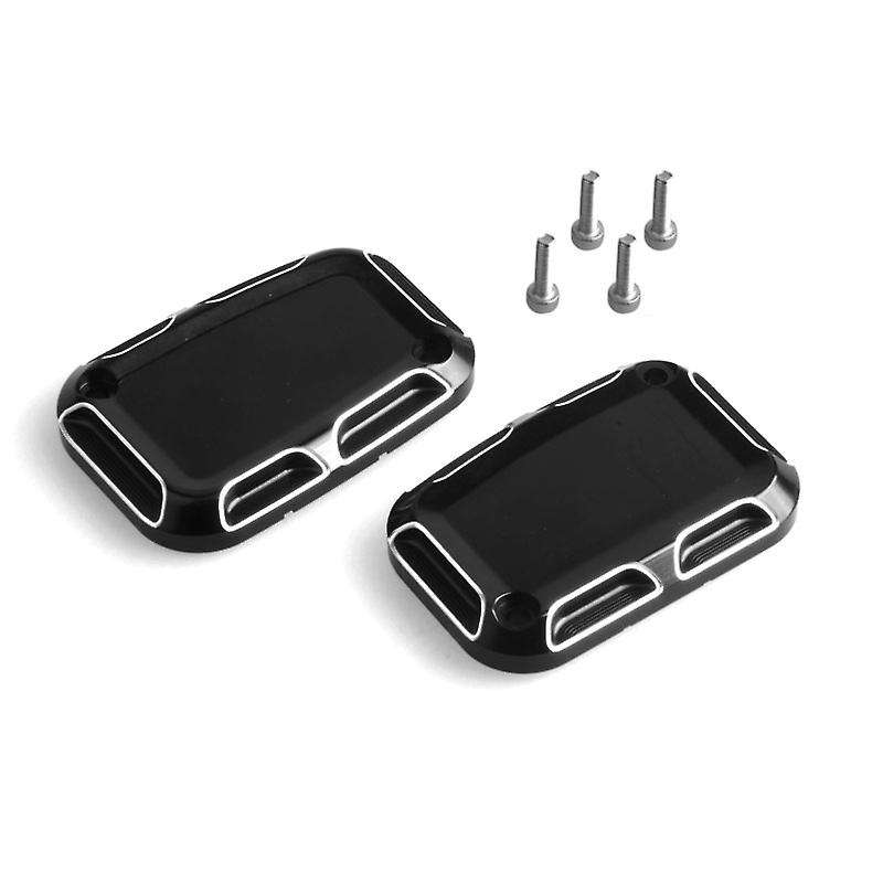 Brake Master Cylinder Cover for Touring Road Ultra Tri Street Glide Street V-Rod Night Rod 2017