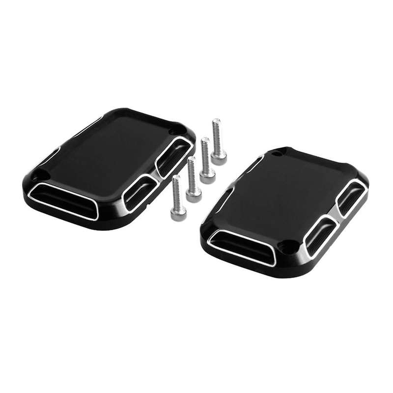 Brake Master Cylinder Cover for Touring Road Ultra Tri Street Glide Street V-Rod Night Rod 2017