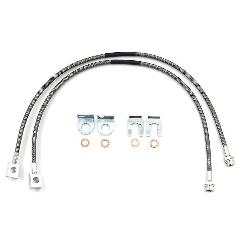 Brake Lines Replacement for Tj/yj/xj 1987-2006 4-6 Inch 89702