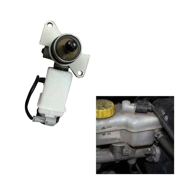 Brake Master Cylinder Pump Assembly Brake Pump with for Excelle 2008-2012 93744721
