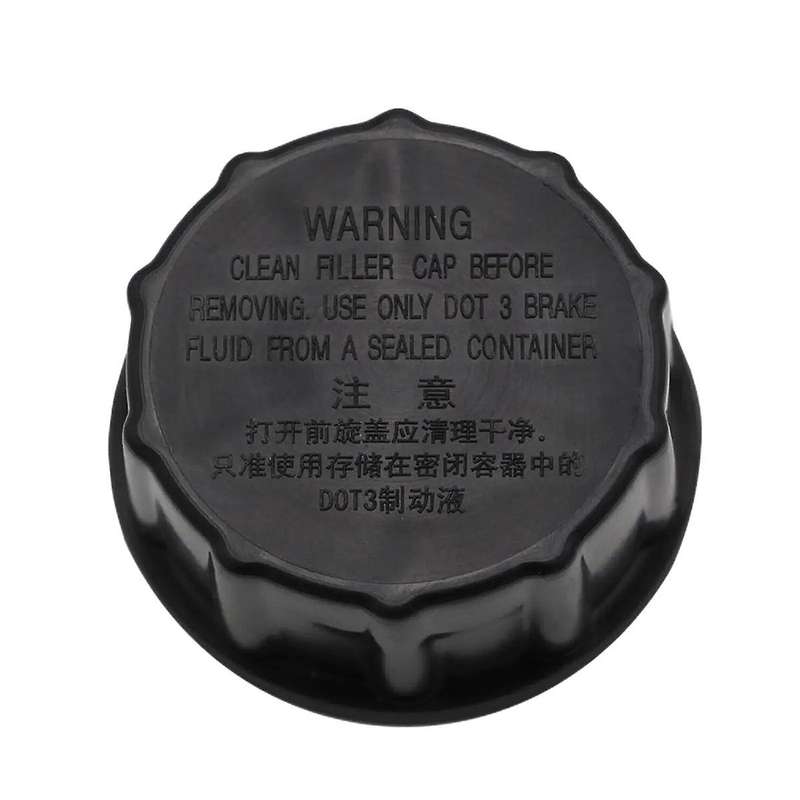 Brake Master Cylinder Reservoir Cap GJ6A4355Y for 6 2003 2004 2005