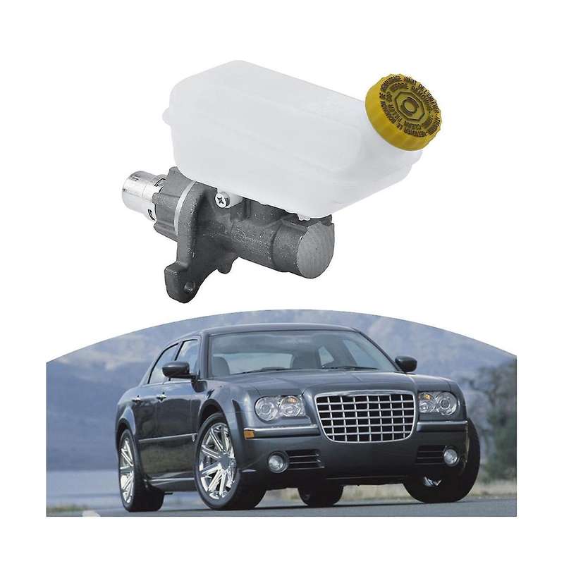 Brake Master Cylinder with Sensor for Grand Caravan M266a, 4877805ac,4721804ab