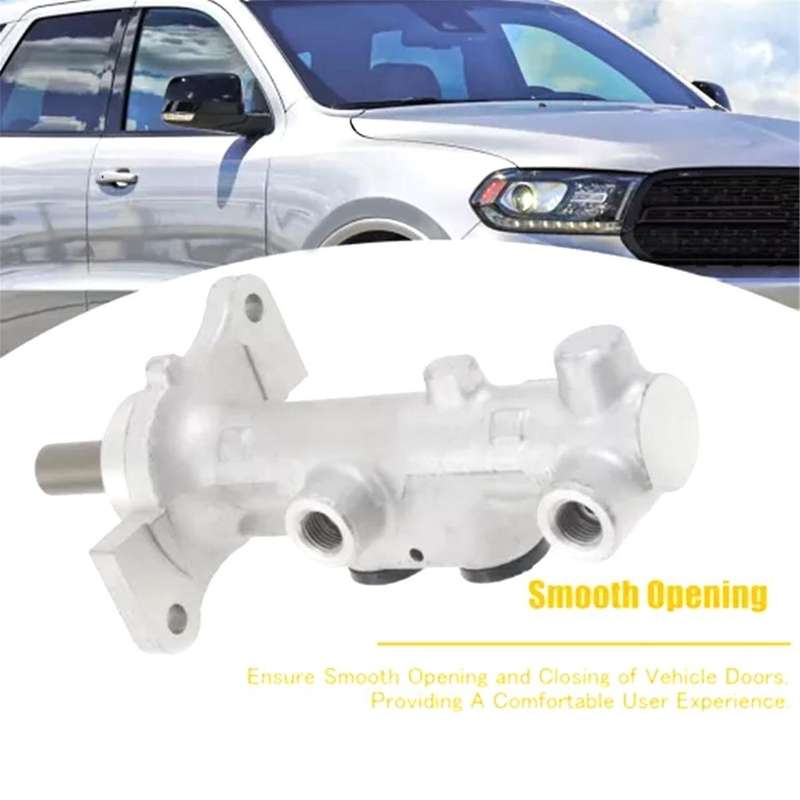 Brake Master Cylinder Replace for Edge 2007-2014 7T4Z2140A
