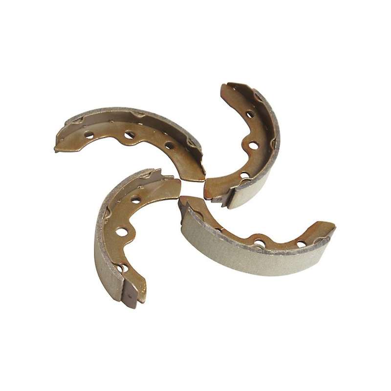 Brake Shoes for Club Car G&E 1995-Up & Precedent G&E Golf Cart 101146302 Carryall (Manual Adjust)