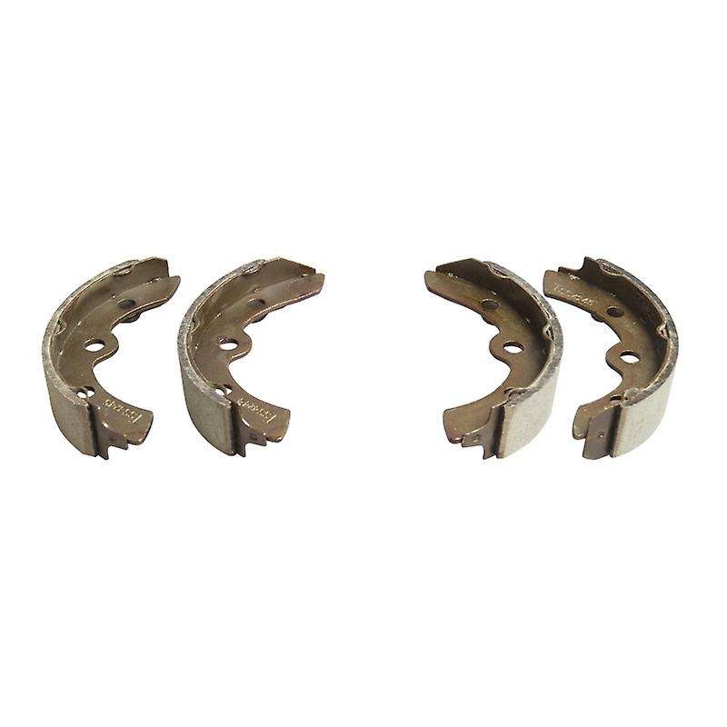 Brake Shoes for Club Car G&E 1995-Up & Precedent G&E Golf Cart 101146302 Carryall (Manual Adjust)