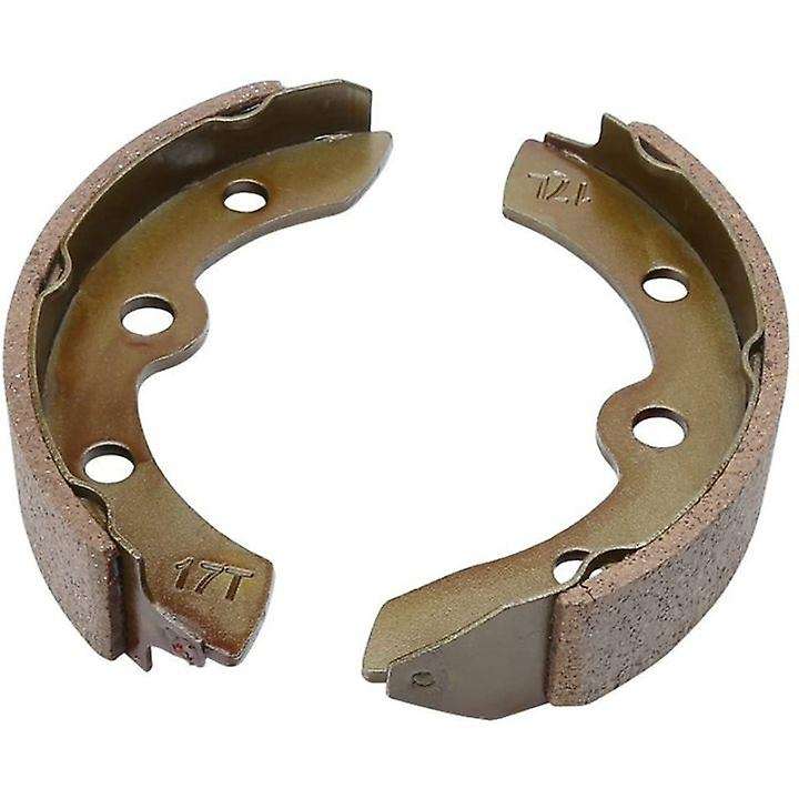 Brake Shoes for Club Car G&E 1995-Up & Precedent G&E Golf Cart 101146302 Carryall (Manual Adjust)