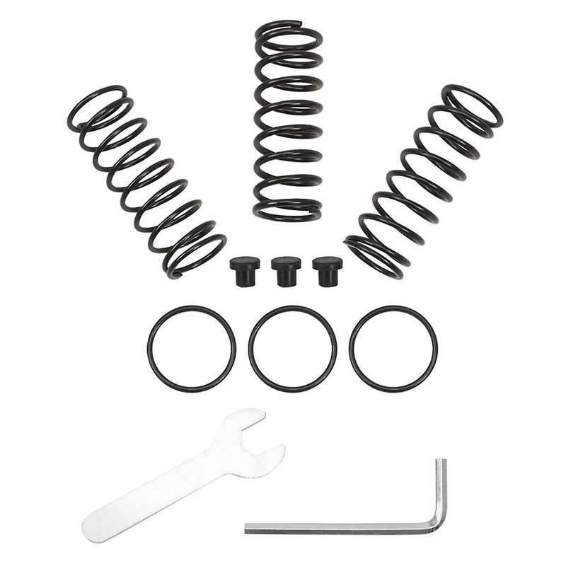 Brake Pedal Throttle Clutch Pedal Spring Kit for G25 G27 G29 Racing Wheel