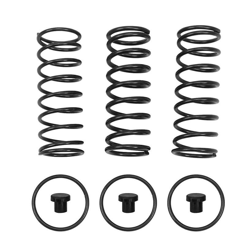 Brake Pedal Throttle Clutch Pedal Spring Kit for G25 G27 G29 Racing Wheel