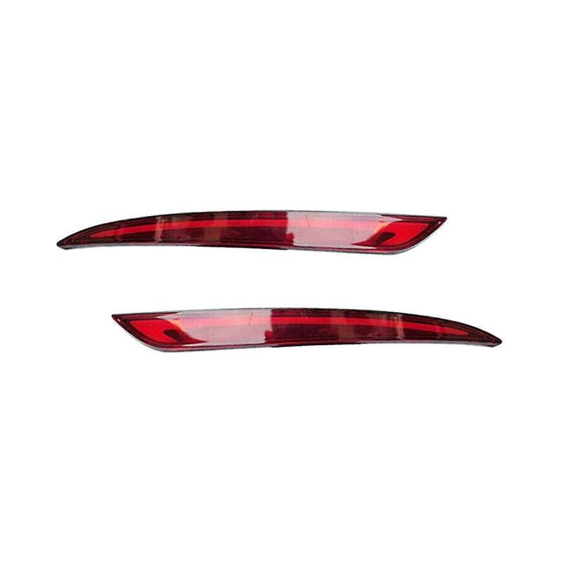 Brake Rear Bar Light Rear Tail Light Turn Signal Led Rear Bar Warning Light Car for Mondeo 2013 - 2