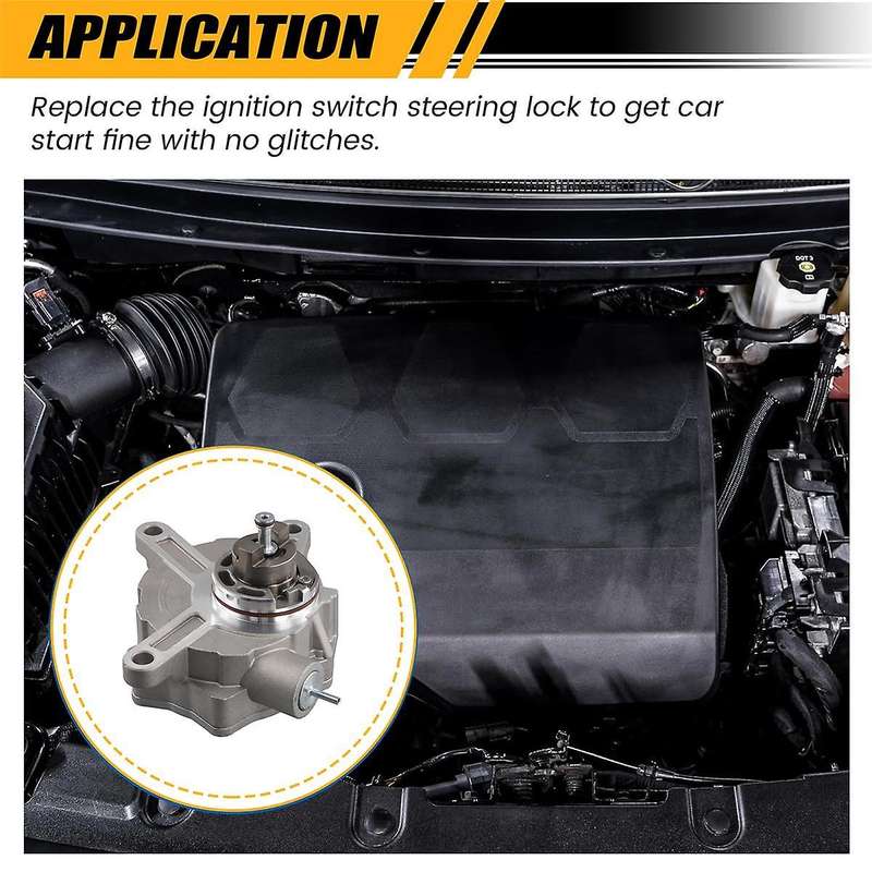 Brake Vacuum Pump for Land Cruiser VDJ200 LX450D 460 570 VDJ201 1VDFTV 29300-0W052 29300-0W053 29300