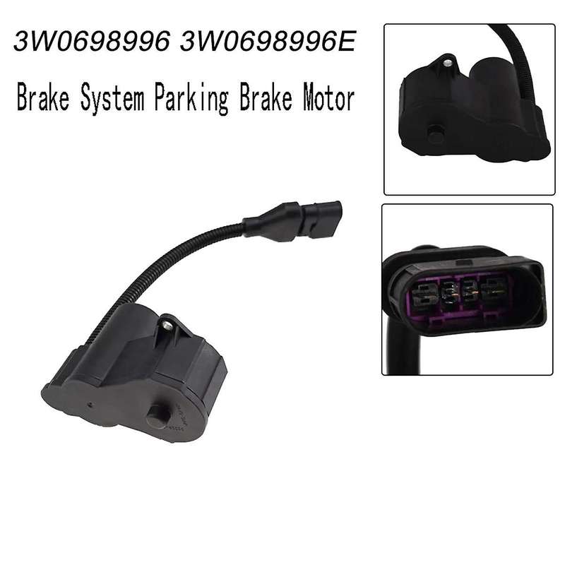 Brake System Parking Brake Motor for Gt Flying Spur 3w0698996e Electronic Handbrake Motor