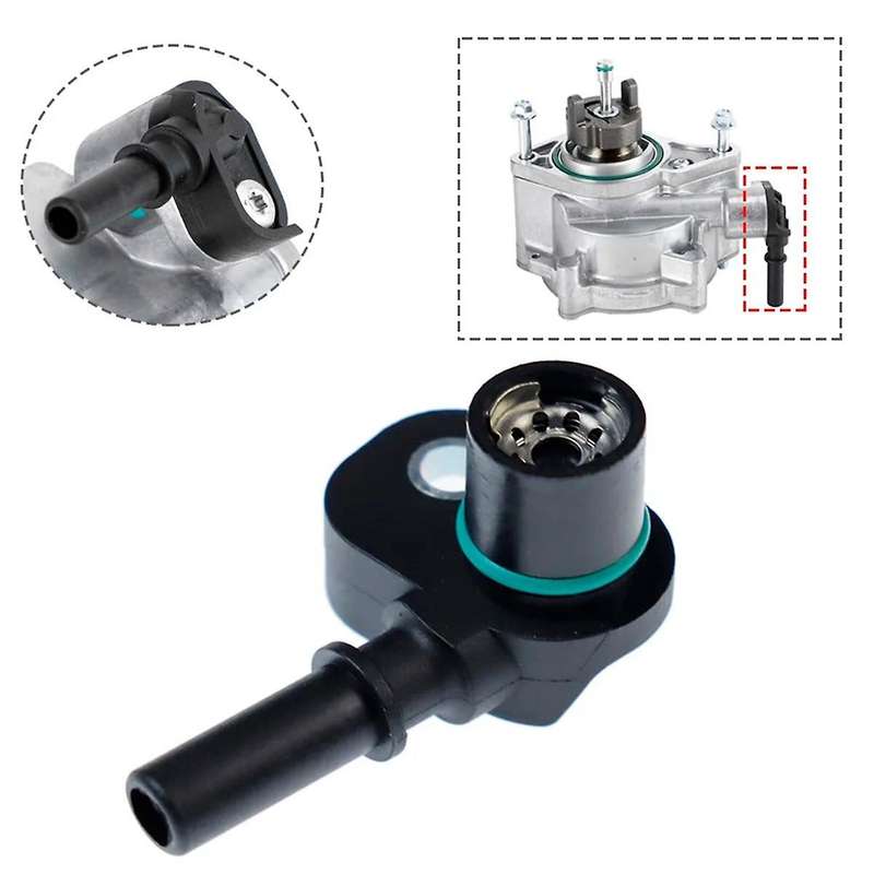 Brake Vacuum Pump Connector for Sport LR4 for XJ