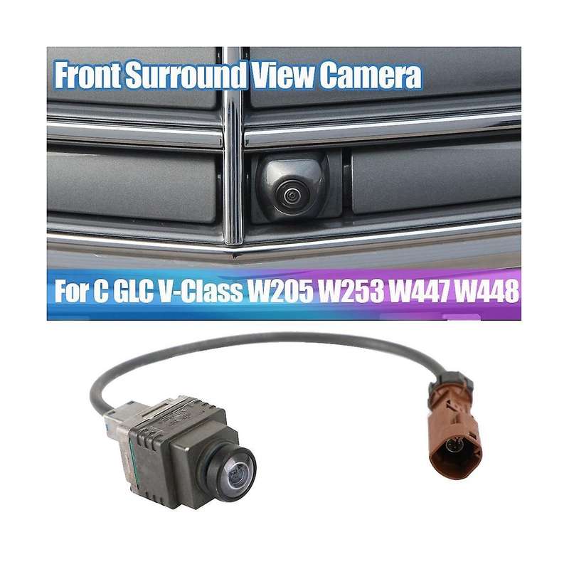 Brand New A0009050806 Front Camera 360 Surround View Camera for C GLC / V Class W205 X253 W447 W448