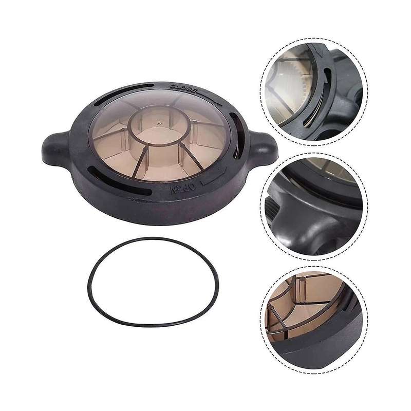 Brand New Pool Pump Lid Pool Pump Lid Above-ground High Quality Material Practical to Use for Splap
