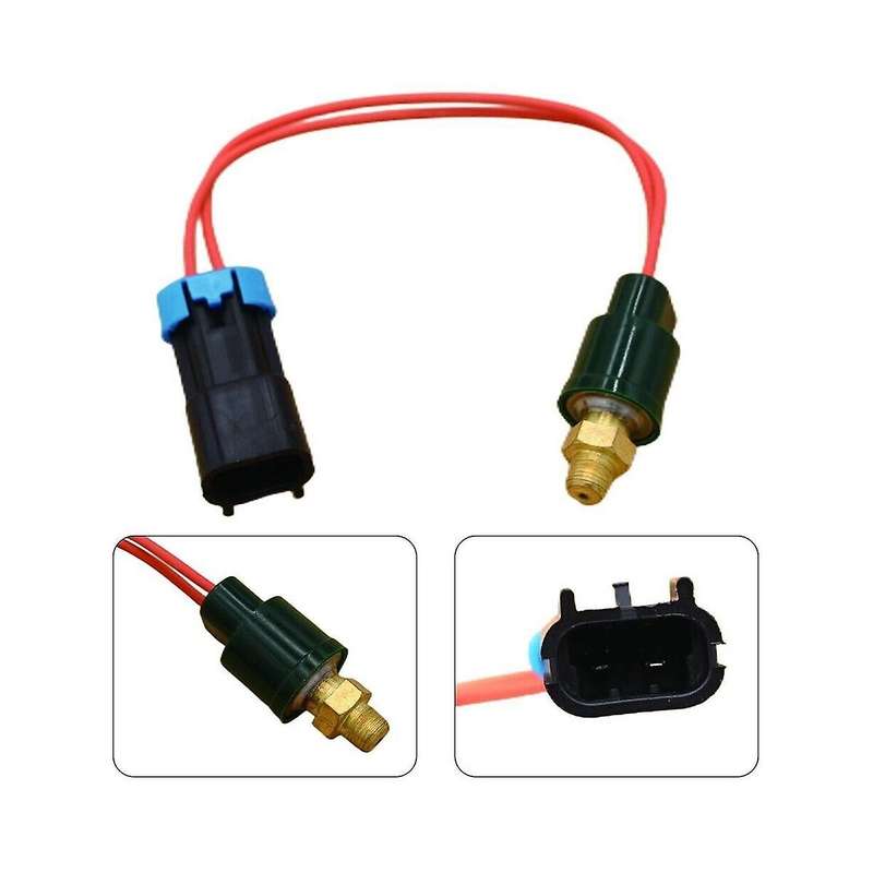 Brand New Oil Pressure Alarm Switch Sensor for Muncie Dump Truck 30t60228