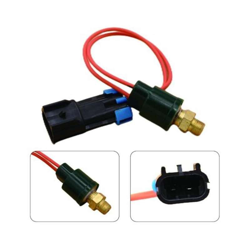 Brand New Oil Pressure Alarm Switch Sensor for Muncie Dump Truck 30t60228