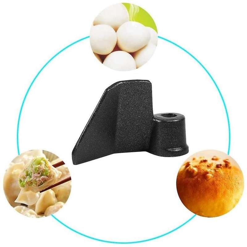 Bread Baking Machine Paddles Kneading Hooks, Stainless Steel Kneading Blade for Bread Baking Machine
